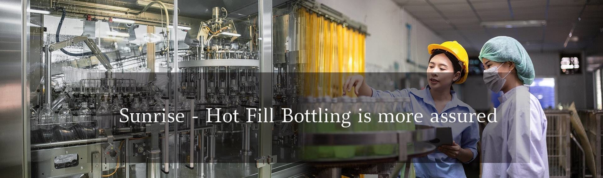 quality Hot Fill Bottling Machine Service