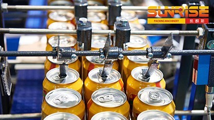 quality Cans Filling Machine Service